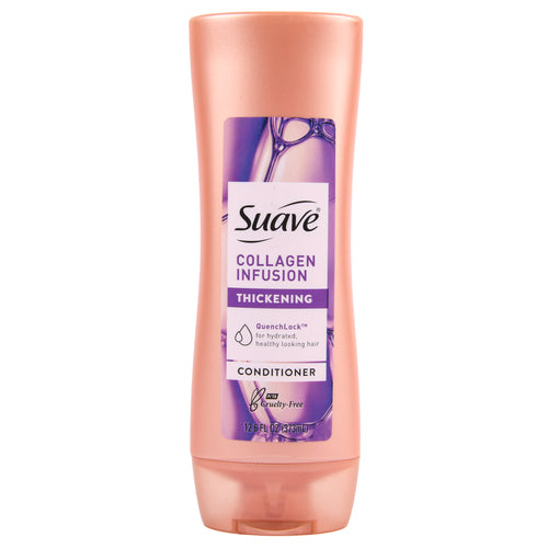 suave conditioner collagen 12.6 oz -- 6 per case