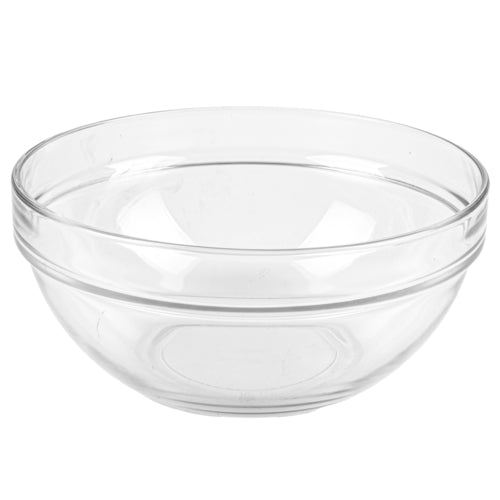 stacking mixing glass bowl 7.75 -- 8 per case