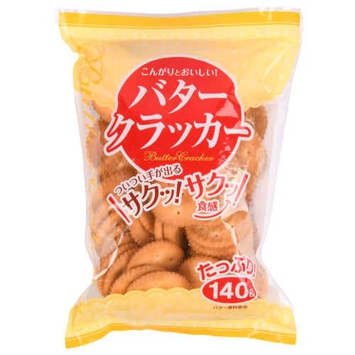 butter cracker 4.94 oz -- 16 per case