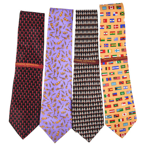 men ties asst -- 50 per case