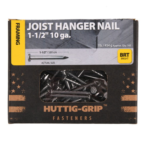 joist hanger nail 1-1 2 1-lb -- 12 per case