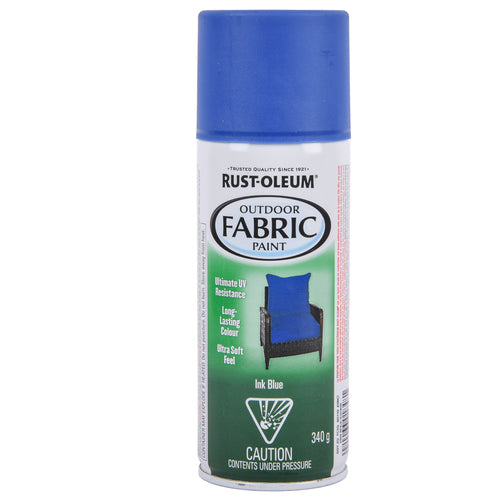 rustoleum paint exterior latex ink blue 11.49 oz -- 6 per case
