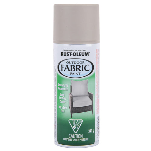 rustoleum paint exterior latex med grey 11.49 oz -- 6 per case