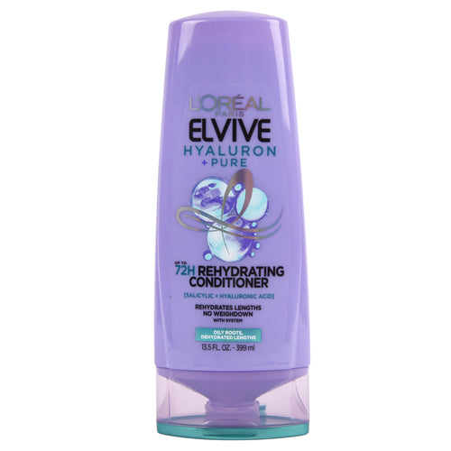 loreal elvive rehydrating conditioner 13.5 oz -- 6 per case