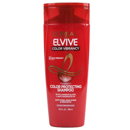 loreal elvive color protec shampoo 13.5 oz -- 6 per case