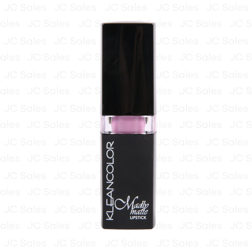 kleancolor madly matte lipstick asst disp -- 36 per box