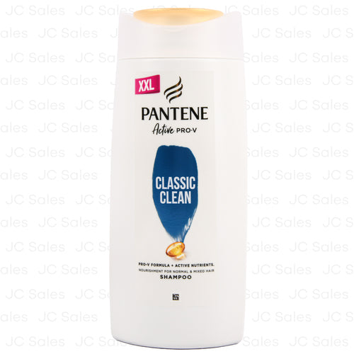 pantene shampoo classic clean 700 ml -- 6 per case