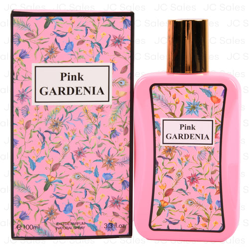 pink gardenia eau de parfum natural spray 3.3floz -- 1 per box