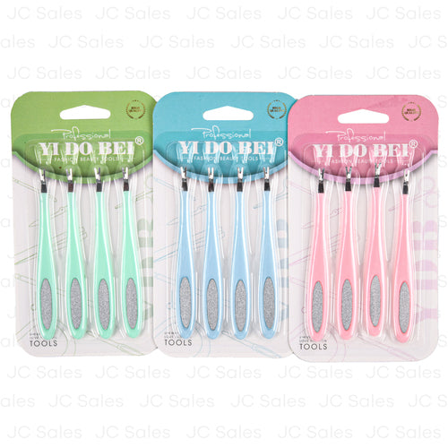professional beauty tools asst color 4pc -- 12 per box