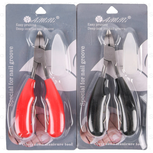 manicure tool f nail groove asst color -- 12 per box