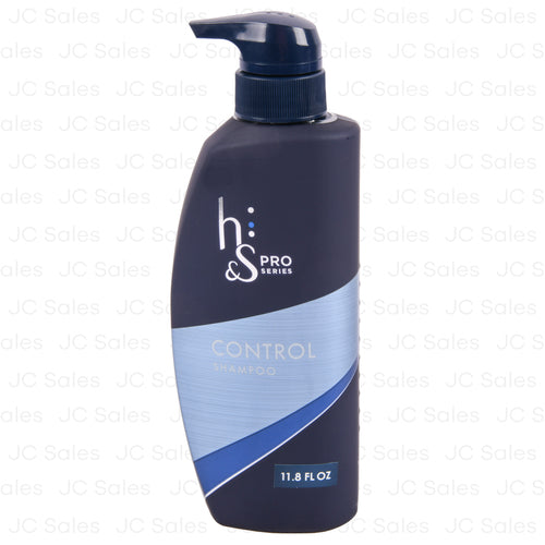 head shoulders shampoo pro control 11.8 oz -- 9 per case