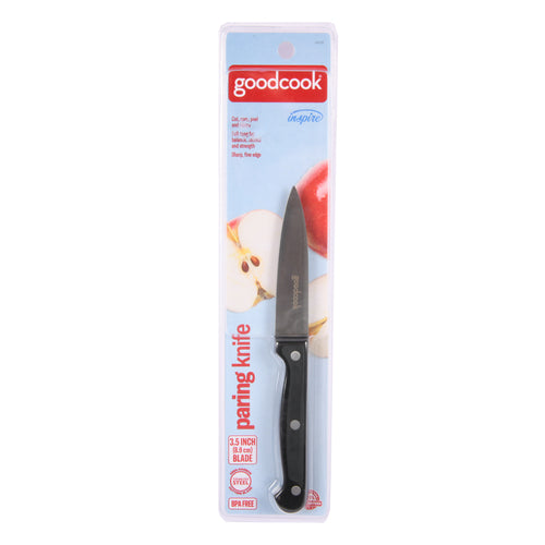goodcook paring knife 3.5 -- 72 per case