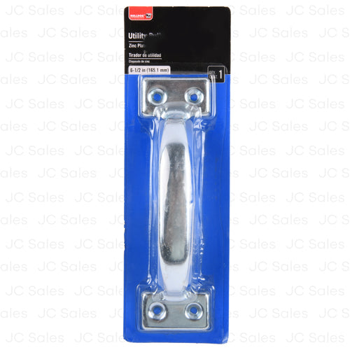 utility pull screws zinc plated 6.5 -- 36 per case