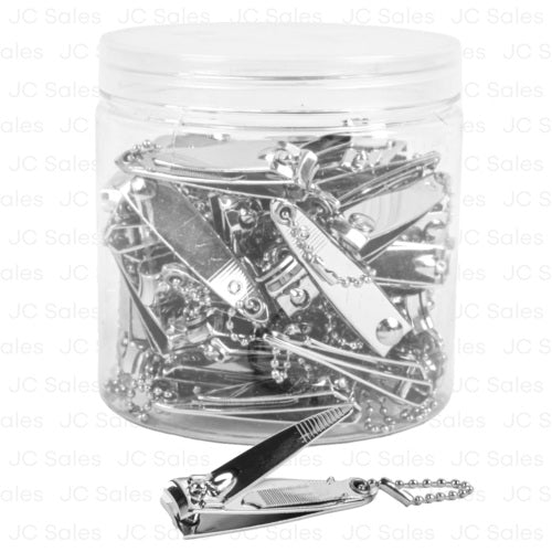 nail clipper in a jar -- 60 per box