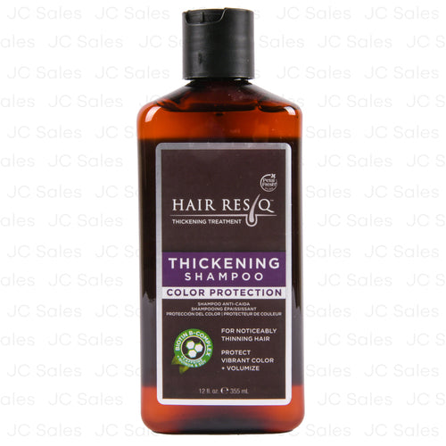 petal fresh resq thickening shampoo color protection 12 oz -- 6 per case