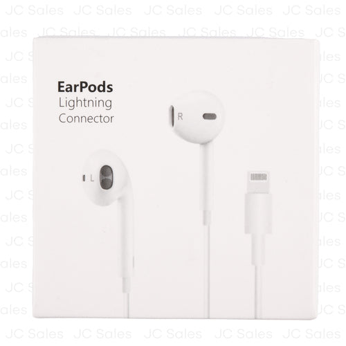 ear pods lightning connector -- 12 per box