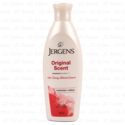 jergens lotion original scent 200 ml -- 24 per case