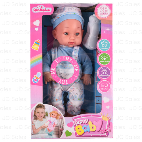baby doll 10 w sound accessories asst color -- 12 per case