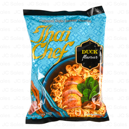 thai chef instant noodles duck flav 70 gr -- 30 per case