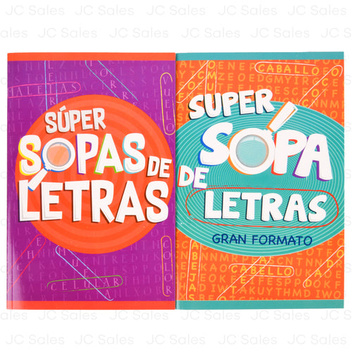 spanish big print find a word ii digest puzzle books -- 48 per case