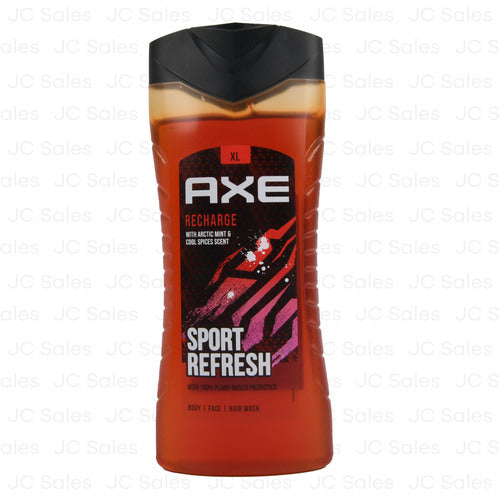 axe body wash recharge 400 ml -- 12 per case