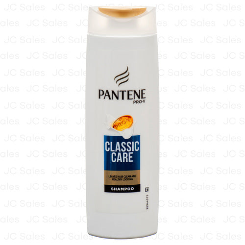 pantene shampoo classic clean 400 ml -- 6 per case