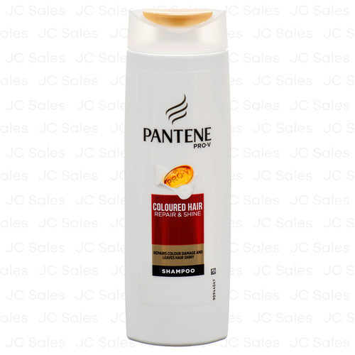pantene shampoo color protect shine 400 ml -- 6 per case