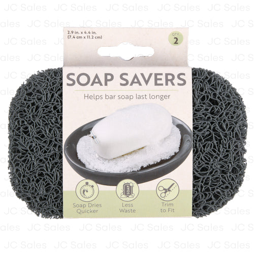 soap saver 2 pk -- 32 per case