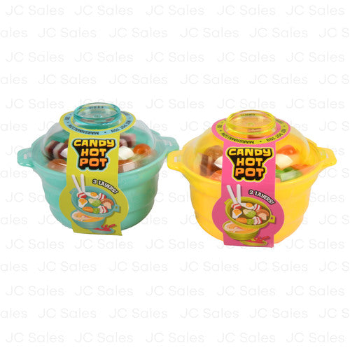 candy hot pot asst 1.59 oz -- 12 per box
