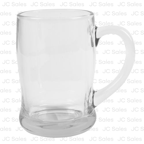 glass mug clear 14.5 oz -- 24 per case