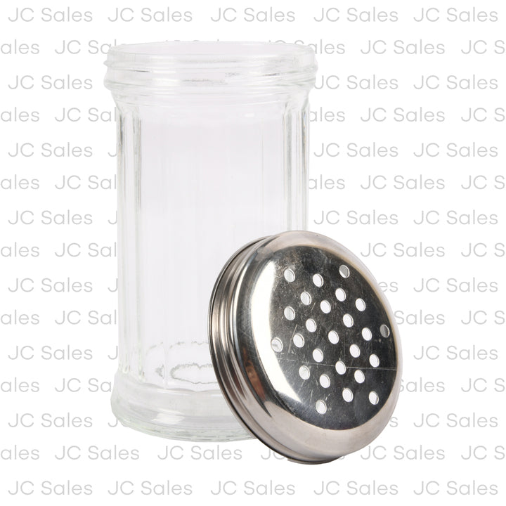 kocina glass sugar dispenser in pdq -- 12 per box