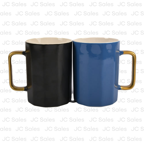 stoneware mug asst color 13 oz -- 6 per case