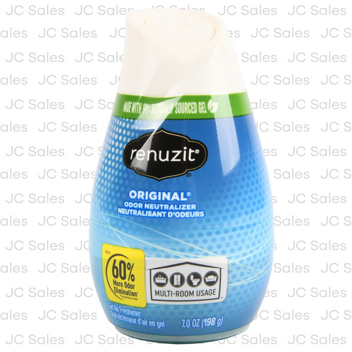 renuzit cones original odor neutralizer 7 oz -- 12 per case