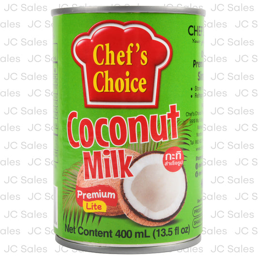 chef s choice coconut milk premium 13.5 oz -- 12 per case