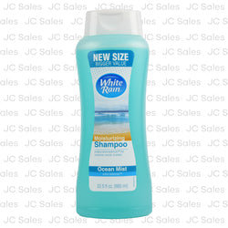 white rain shampoo ocean mist 22.5 oz -- 12 per case