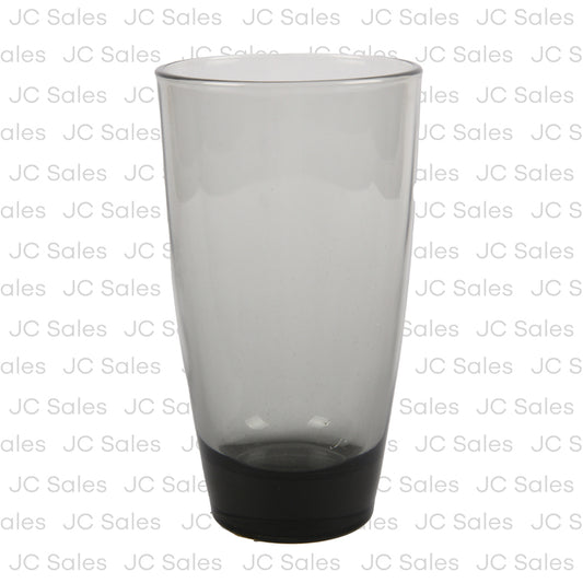 libbey glass cooler durham smoke 17 oz -- 12 per case