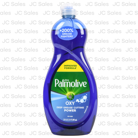 palmolive ultra oxy power 20 oz -- 9 per case