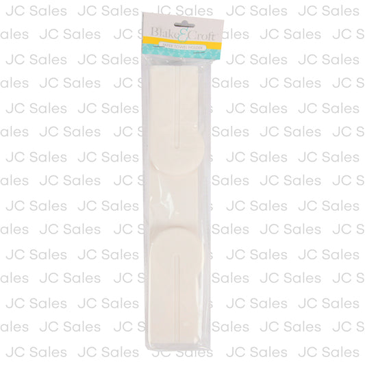 paper towel plast holder wall mount white w 2 screws -- 36 per box