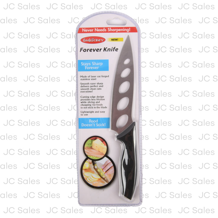 doohickey forever knife stain steel -- 12 per case