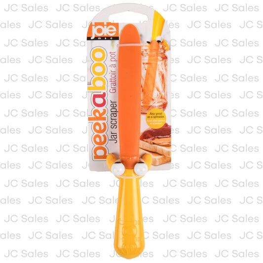 joie peekaboo silicone jar scraper -- 12 per box