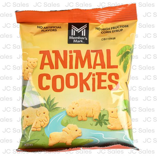 animal cookies 36 ct 2 oz -- 36 per case