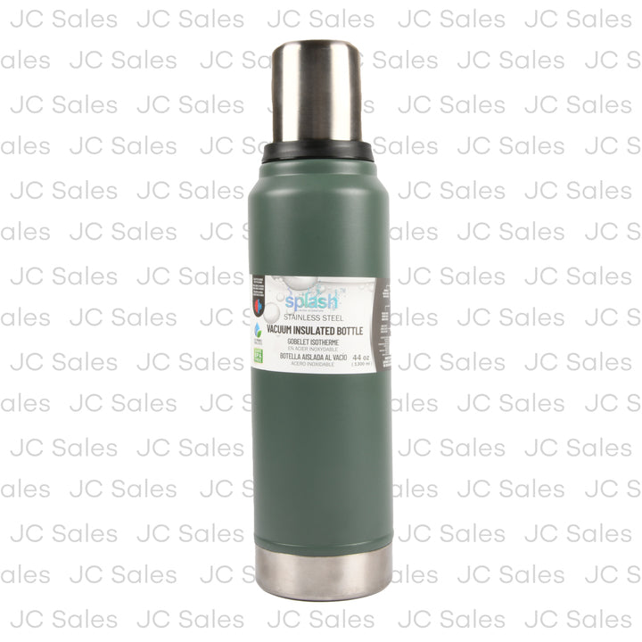splash vacuum insulated bottle stainsteel 44 oz -- 12 per case