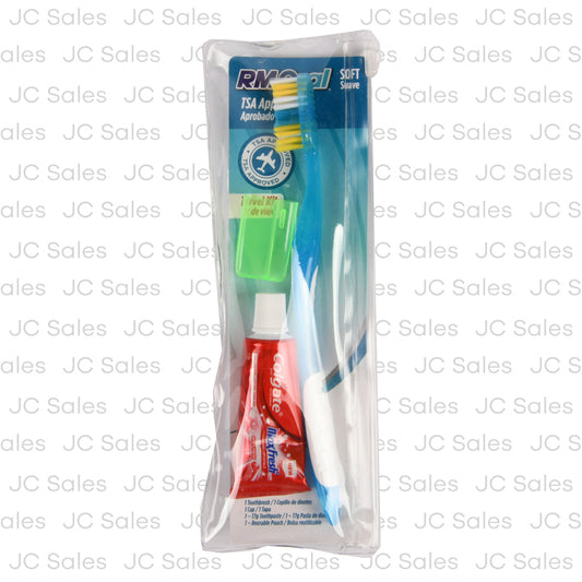 rm oral pouched kit set exp 08 31 25 -- 144 per case
