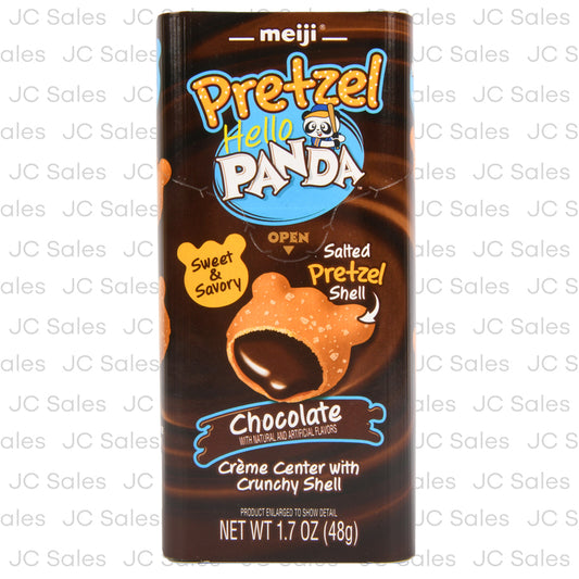 hello panda pretzel 1.7oz -- 10 per box