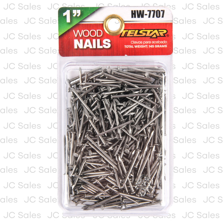 wood nails 1 -- 24 per box