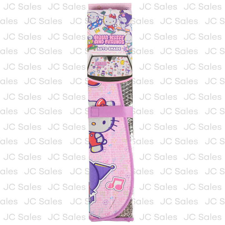 hello kitty car sun shade -- 30 per case