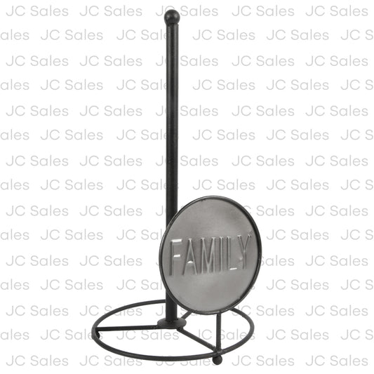 iron paper towel holder family 13.5 in -- 6 per case