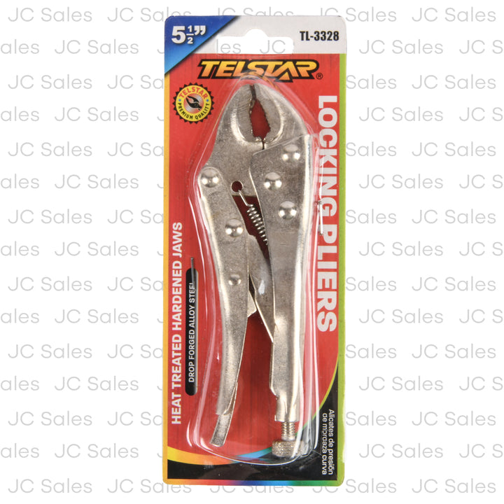 locking plier 5 in -- 12 per box