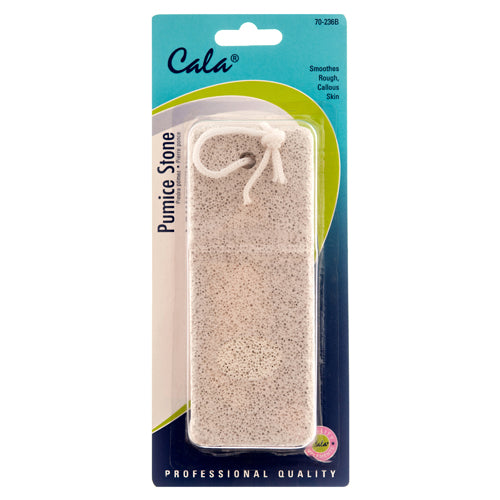 health and beauty pumice long stone - #cala 70-236b  -- 12 per box