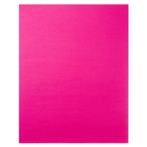 poster board magenta 22 x 28 -- 25 per case